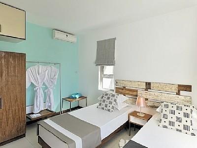 So Beach Villa In Situ Roches Noires Room photo