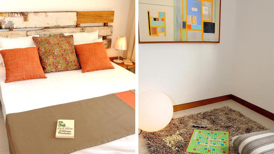 So Beach Villa In Situ Roches Noires Room photo